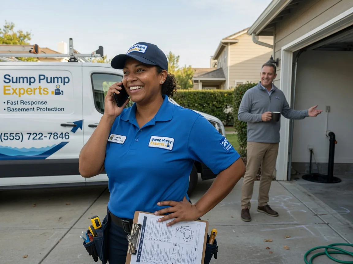 Sump Pump Repair Williamsfield, OH FAQs